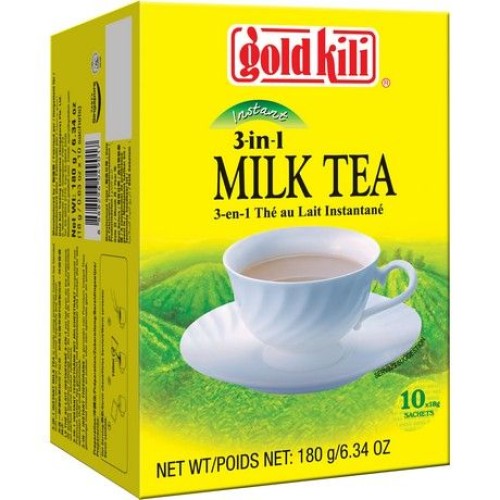 Milk Tea