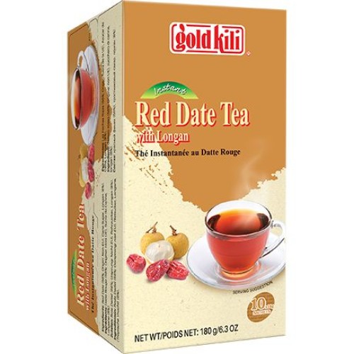 Red Date Tea with Longan