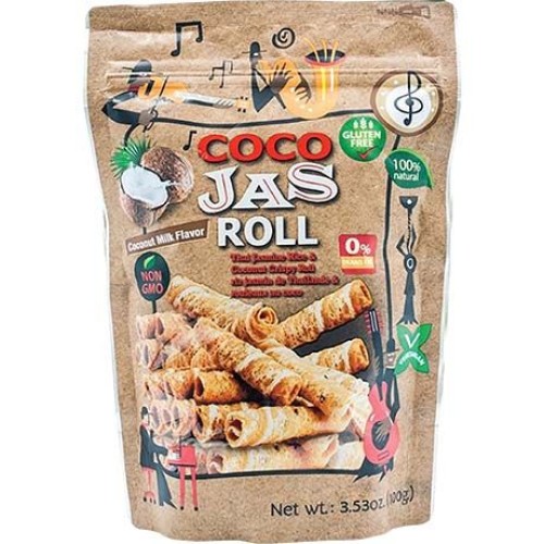 Rice Roll Coconut Milk