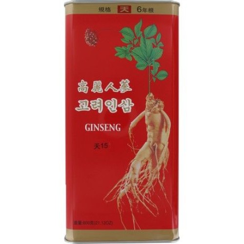 Ginseng Roots Dried