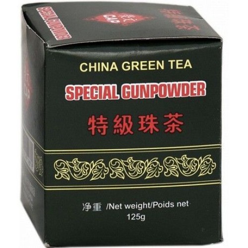 Green Tea Special Gunpowder