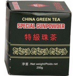 Green Tea Special Gunpowder