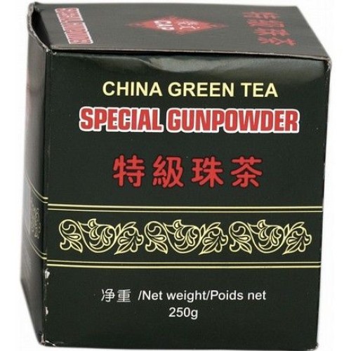 Green Tea Special Gunpowder