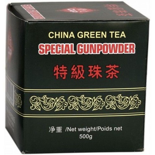 Green Tea Special Gunpowder