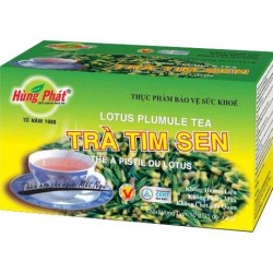 Lotus Plumule Tea