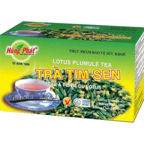 Lotus Plumule Tea