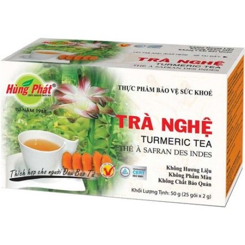 Turmeric Tea