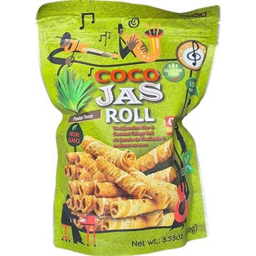 Rice Roll Pandan