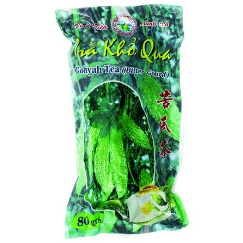 Gohyah Tea Bitter Melon Pieces