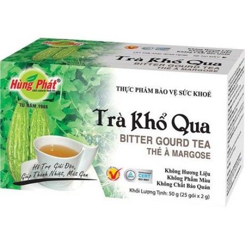 Bitter Melon Tea