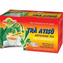 Artichoke Tea