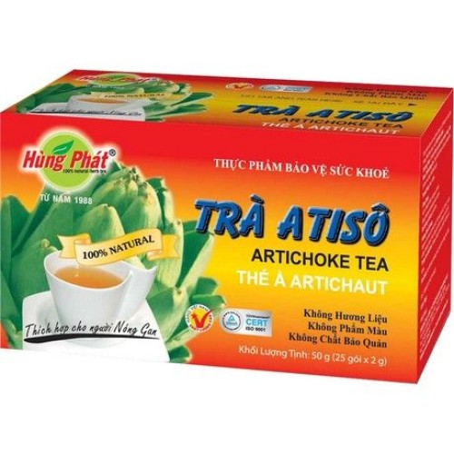 Artichoke Tea