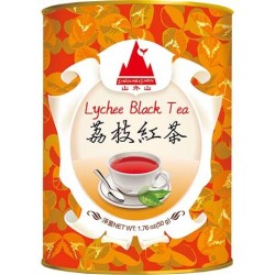 Lychee Black Tea Lychee Black Tea