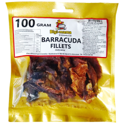 Baracuda Fillet Smoked Bigi Mama 100 gr. Baracuda Fillet Smoked Bigi Mama 100 gr.