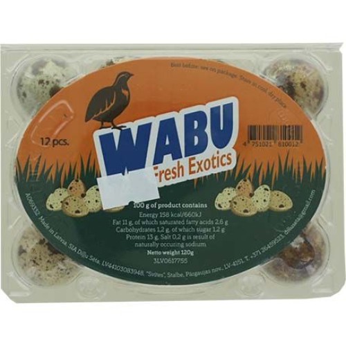 Quail Egg