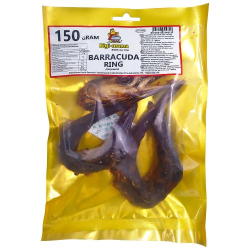 Baracuda Ring Smoked Bigi Mama 150 gr. Baracuda Ring Smoked Bigi Mama 150 gr.