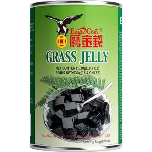 Grass Jelly Grass Jelly