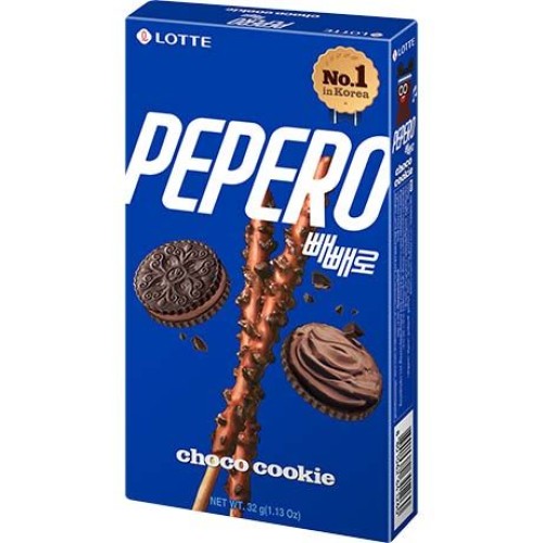 Biscuit Sticks Choco Cookie