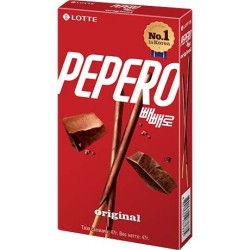 Biscuit Sticks Chocolate Original