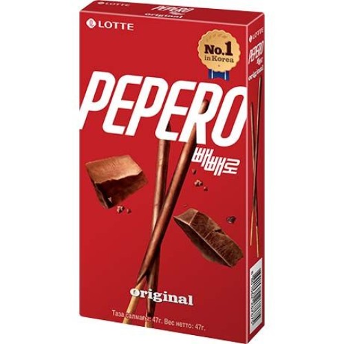 Biscuit Sticks Chocolate Original