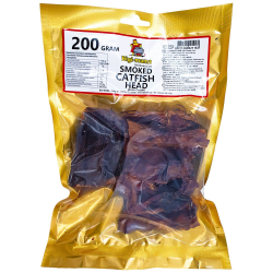 Catfish Head Smoked Bigi Mama 200 gr. Catfish Head Smoked Bigi Mama 200 gr.