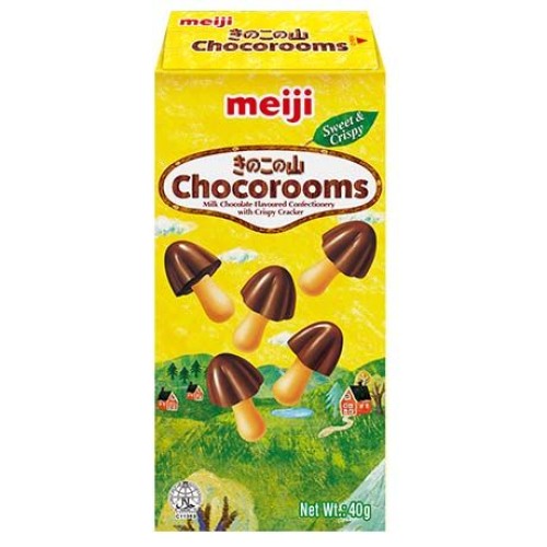 Chocolate Biscuits Chocorooms