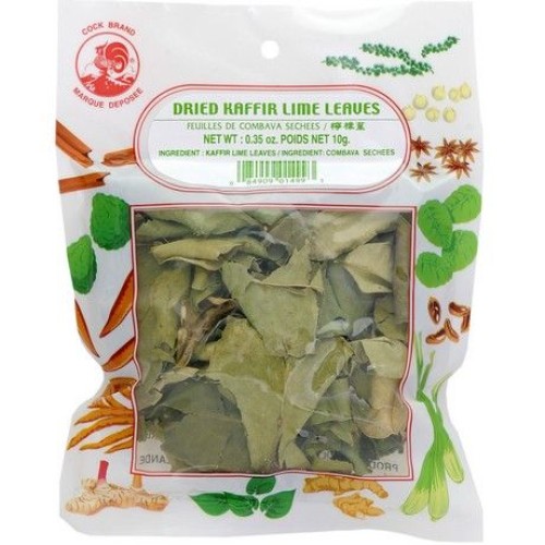 Kaffir Lime Leaf Dried Kaffir Lime Leaf Dried
