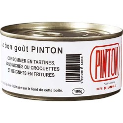 Sardine Paté
