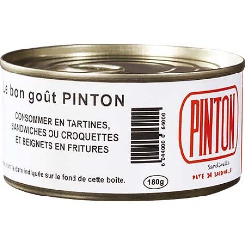 Sardine Paté