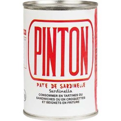 Sardine Paté