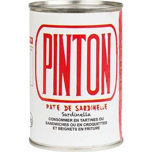 Sardine Paté