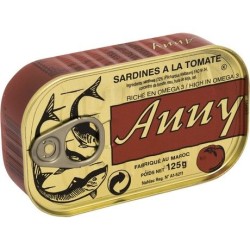 Sardine in Tomato Sauce Sardine in Tomato Sauce