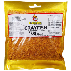 Crayfish Grounded African Style - Bigi Mama 100 gr. Crayfish Grounded African Style - Bigi Mama 100 gr.