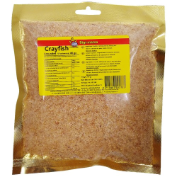 Crayfish Grounded Sun Dried - Bigi Mama 80 gr. Crayfish Grounded Sun Dried - Bigi Mama 80 gr.