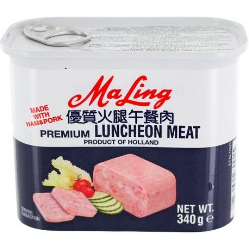 Luncheon Meat Pork