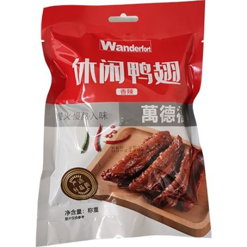 Duck Wing Marinated Spicy Duck Wing Marinated Spicy