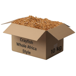 Crayfish Whole Sun Dried Crayfish Whole Sun Dried