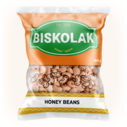 Honey Beans (800 g)