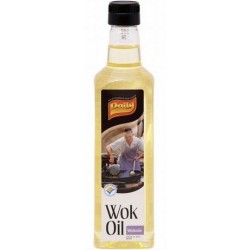 Wok Oil