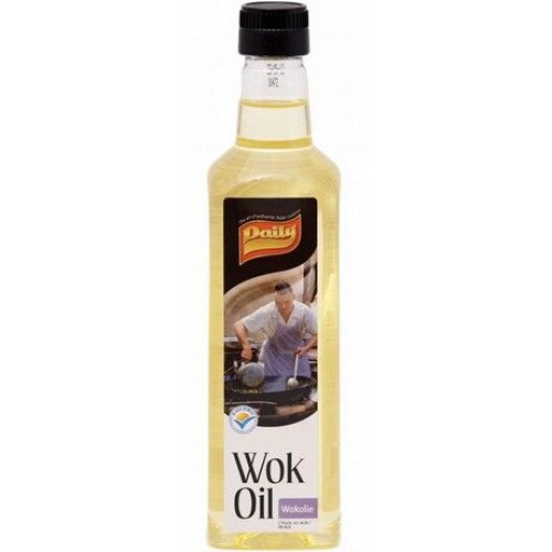 Wok Oil