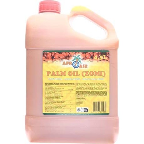 Palm Oil Zomi