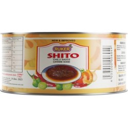Chili Sauce Shito