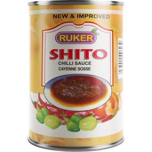 Chili Sauce Shito