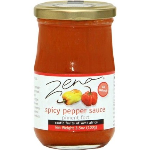 Pepper Sauce Spicy