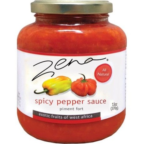 Pepper Sauce Spicy
