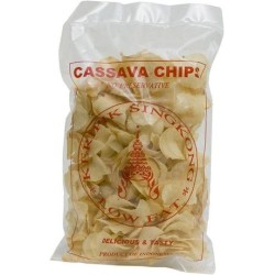 Cassava Chips