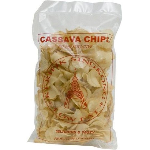 Cassava Chips