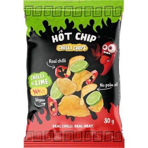 Potato Chips Chili & Lime