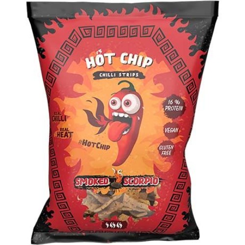 Chili Strips Smoked Scorpio Hot