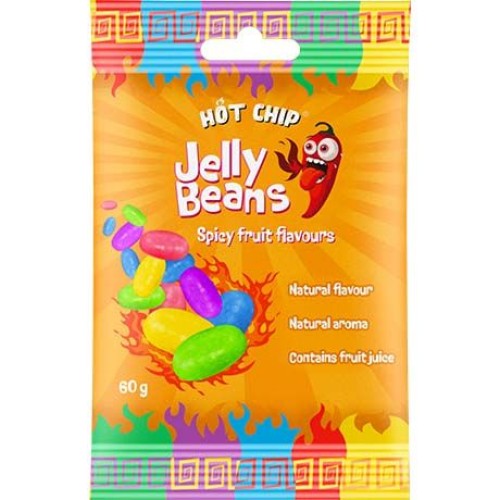 Jelly Beans Spicy Fruit Jelly Beans Spicy Fruit